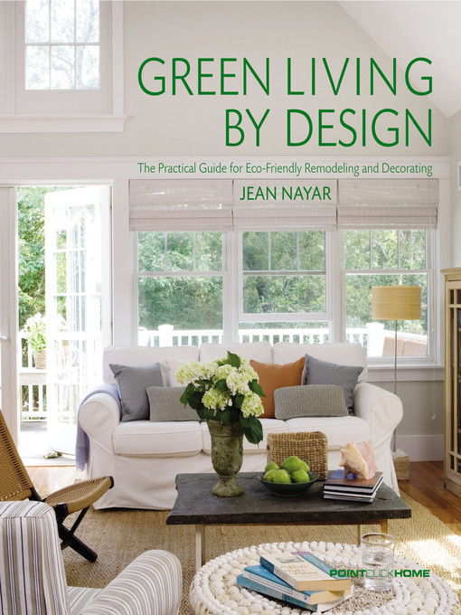 Title details for Green Living by Design by Jean Nayar - Available